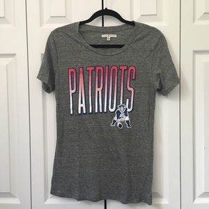 Junk Food Patriots T-shirt